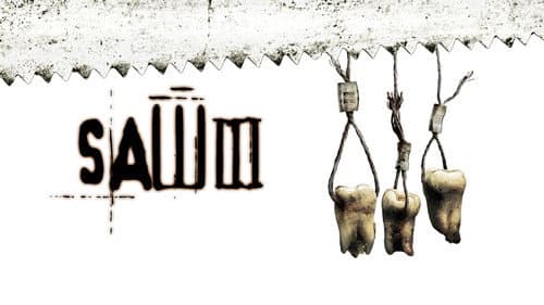 Saw III still