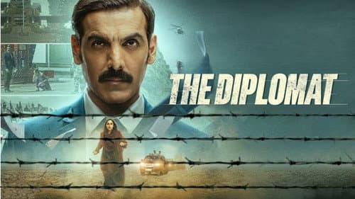 The Diplomat still