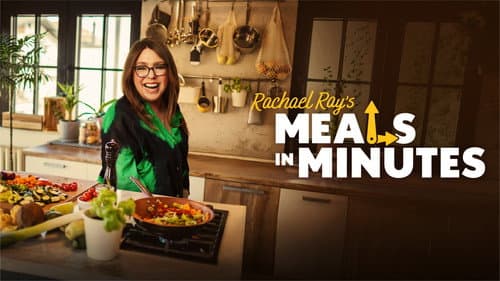 Rachael Ray's Meals in Minutes still