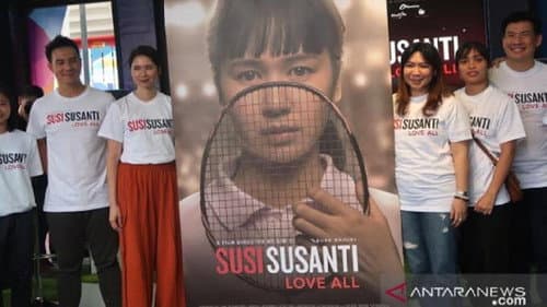 Susi Susanti: Love All still