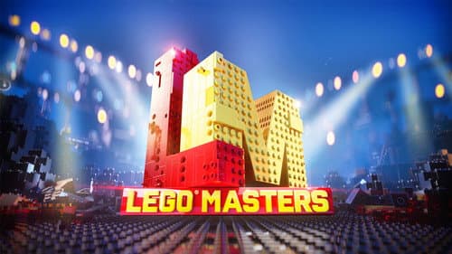 LEGO Masters still