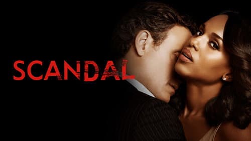 Scandal still