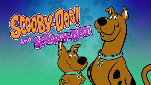Scooby-Doo and Scrappy-Doo still