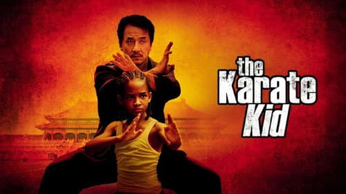 The Karate Kid still