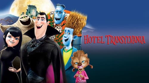 Hotel Transylvania still