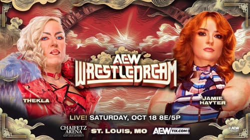 AEW WrestleDream 2025 still