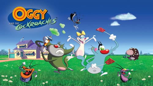Oggy and the Cockroaches still