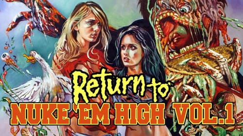 Return to Nuke 'Em High Volume 1 still