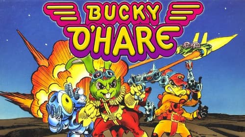 Bucky O'Hare and the Toad Wars! still