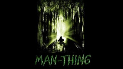 Man-Thing still