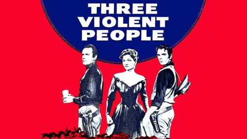 Three Violent People still
