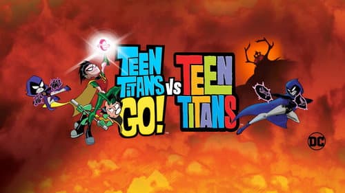 Teen Titans Go! vs. Teen Titans still