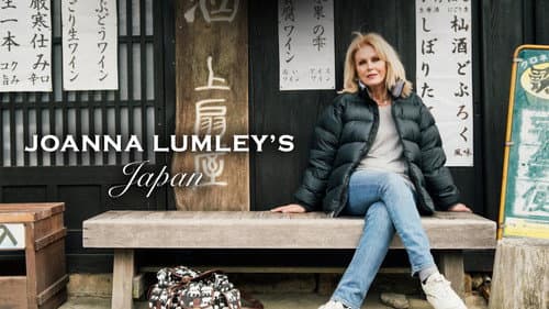 Joanna Lumley's Japan still