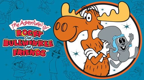 The Bullwinkle Show still