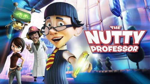 The Nutty Professor still