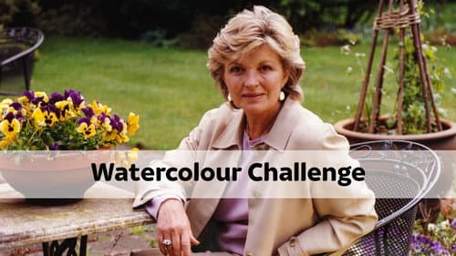 Watercolour Challenge still
