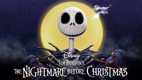 The Nightmare Before Christmas still
