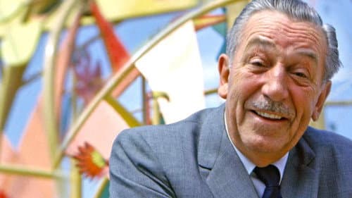 Walt: The Man Behind the Myth still