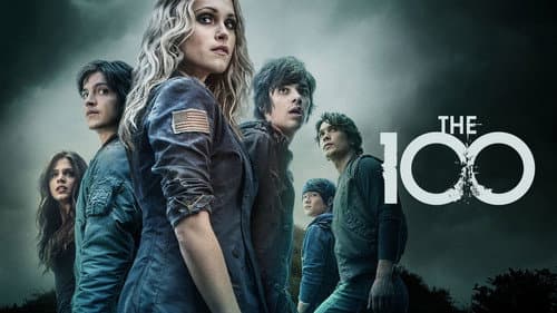 The 100 still