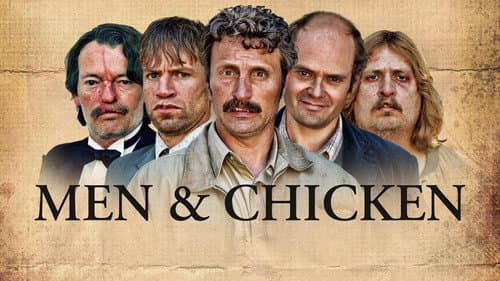 Men & Chicken still