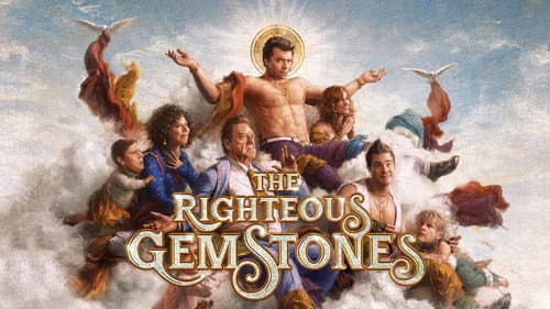 The Righteous Gemstones still
