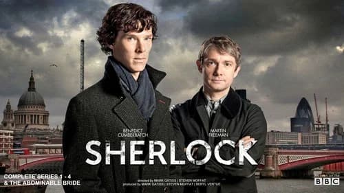 Sherlock still