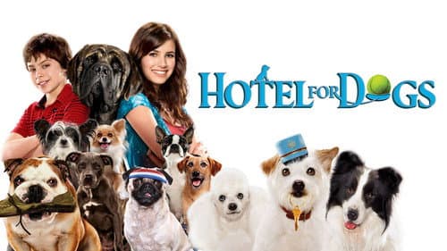 Hotel for Dogs still
