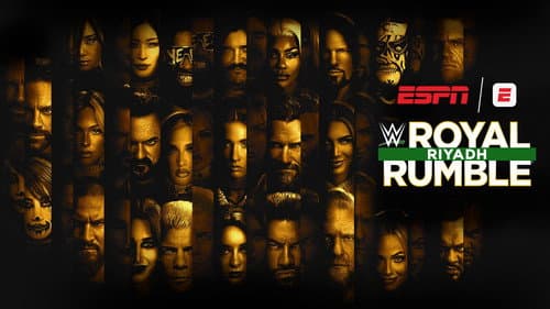 Royal Rumble 2026 still