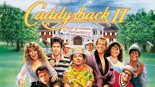 Caddyshack II still