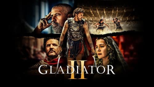 Gladiator II still