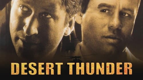 Desert Thunder still