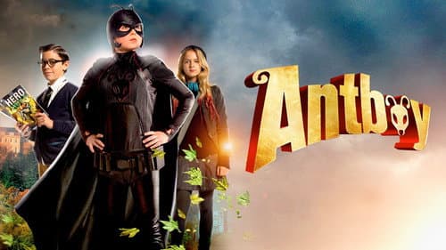 Antboy still
