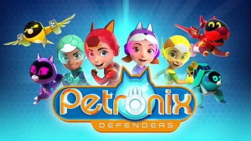 Petronix Defenders still