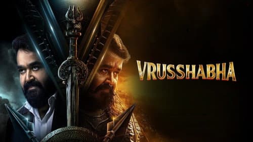 Vrusshabha still