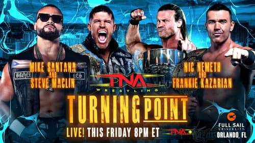 TNA Turning Point 2025 still