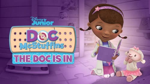 Doc McStuffins: The Doc Is In still