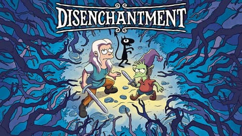 Disenchantment still