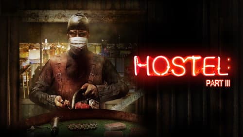 Hostel: Part III still