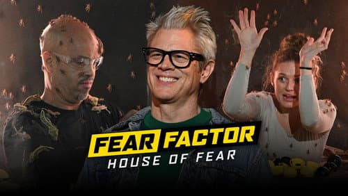 Fear Factor: House of Fear still