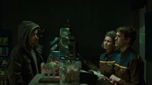 Girl in the Night still