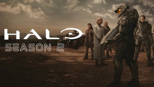 Halo still