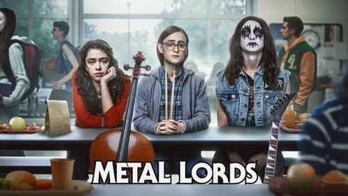 Metal Lords still
