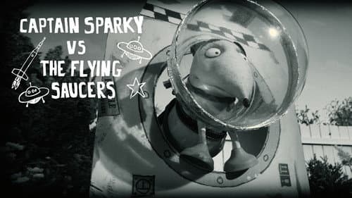 Captain Sparky vs. The Flying Saucers still