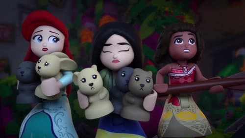 LEGO Disney Princess: Magical Mayhem still