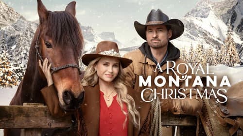 A Royal Montana Christmas still