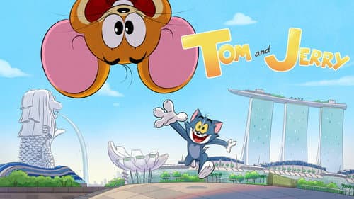 Tom and Jerry still