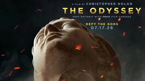 The Odyssey still