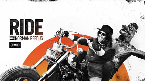Ride with Norman Reedus still