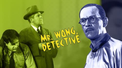 Mr. Wong, Detective still