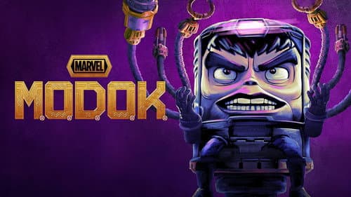 Marvel's M.O.D.O.K. still